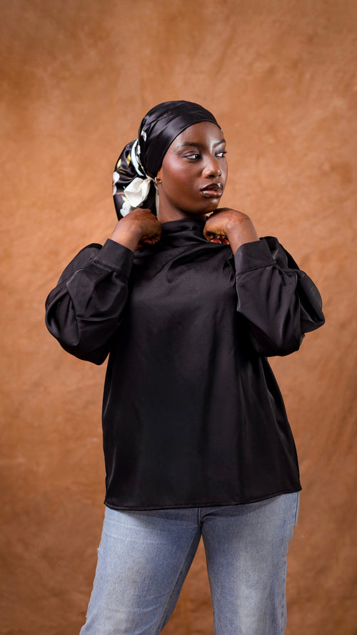 The Elara Blouse