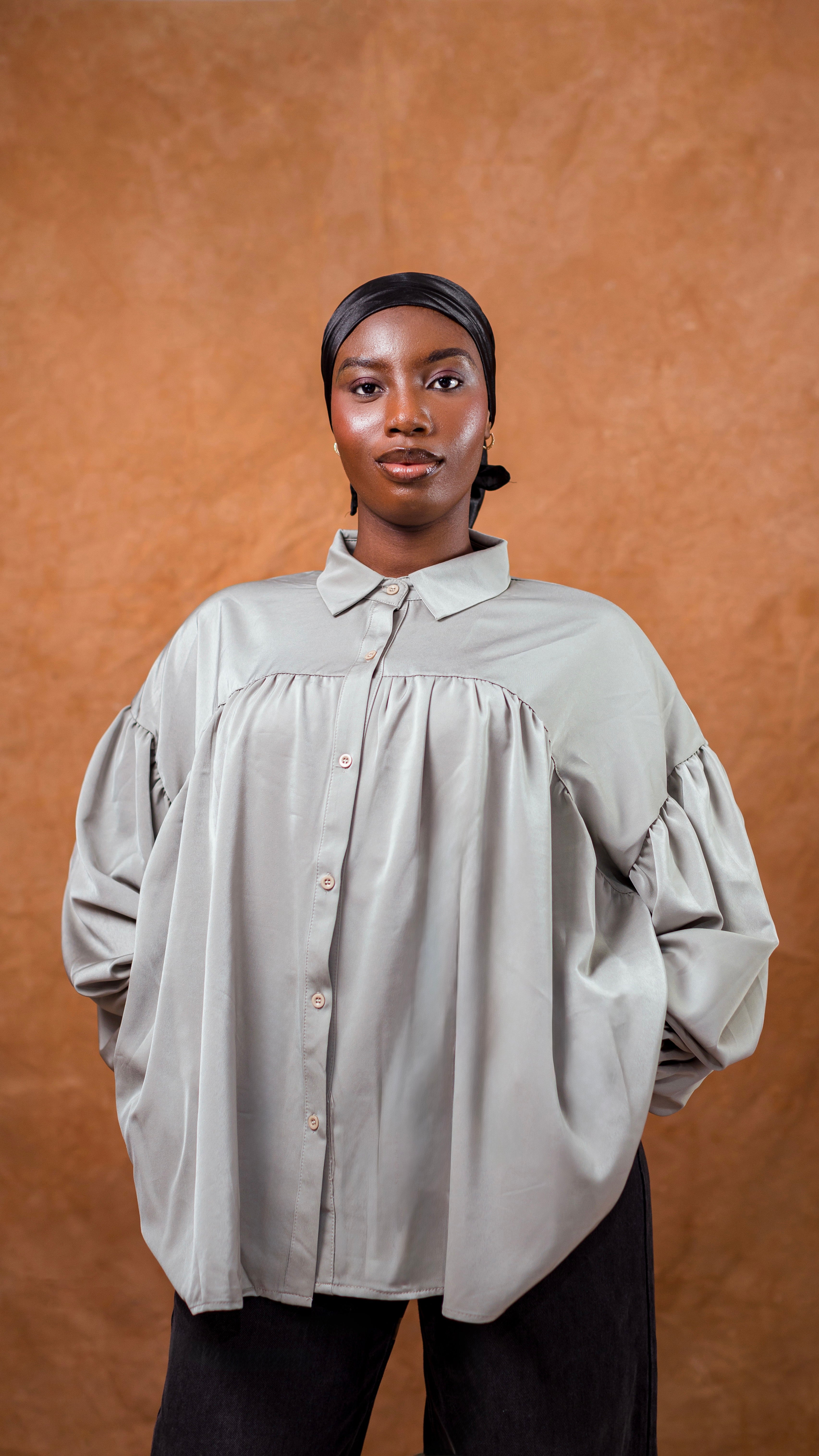 The Aria Oversized Shirt