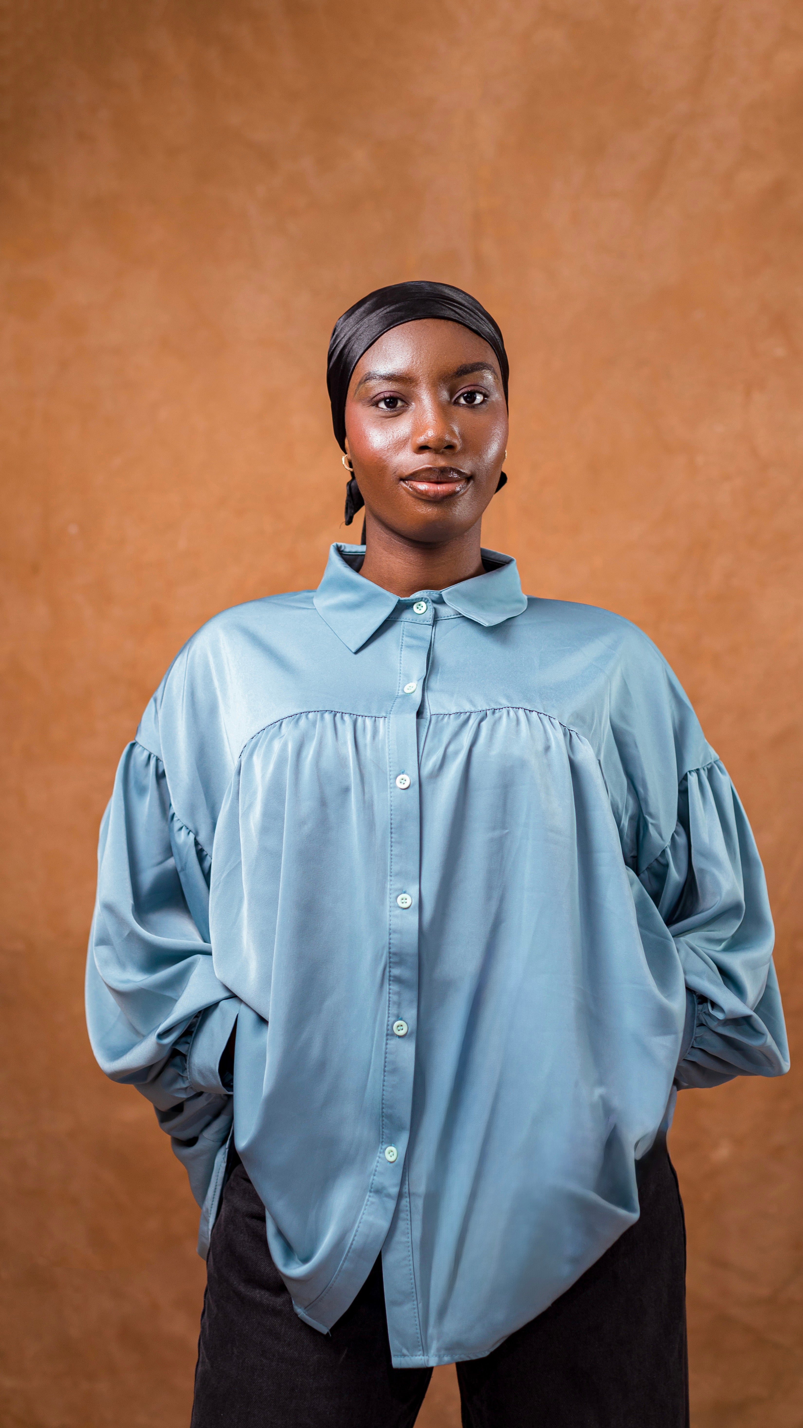 The Aria Oversized Shirt
