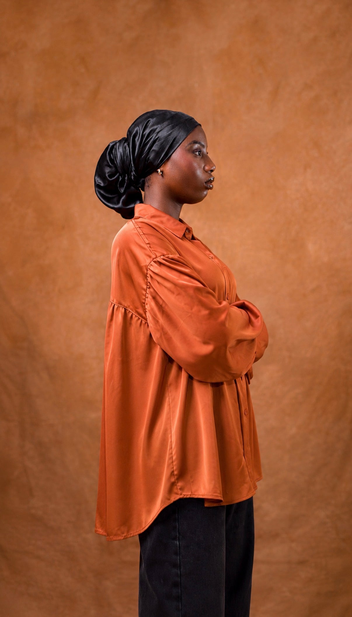 The Aria Oversized Shirt